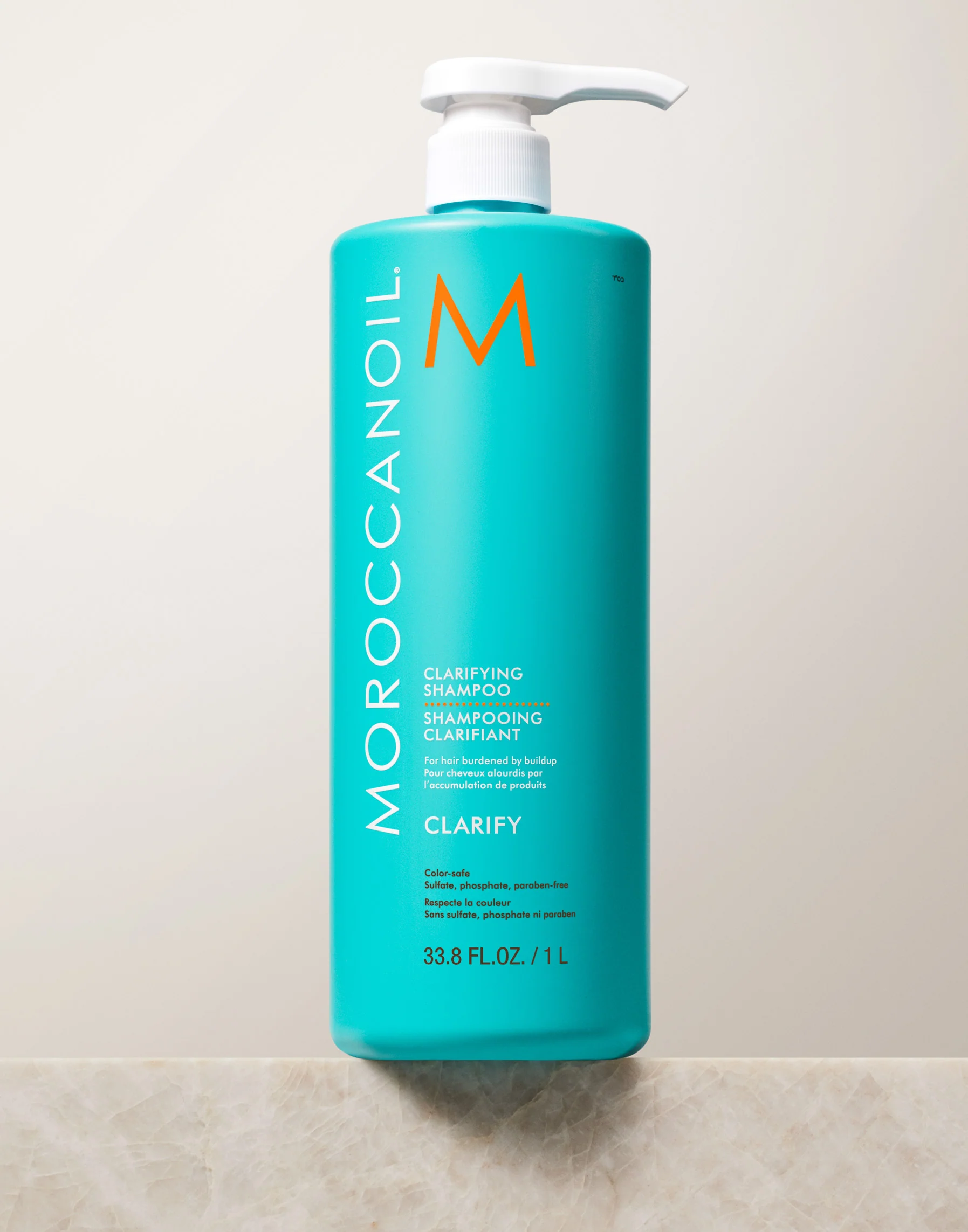 Moroccanoil Clarifying Shampoo